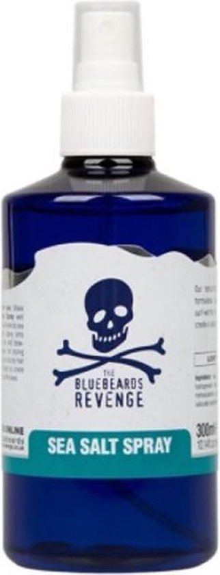 The Bluebeards Revenge Sea Salt Spray 300ml