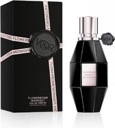 Viktor & Rolf - Flowerbomb Midnight - Eau De Parfum - 100 ml - Damesparfum