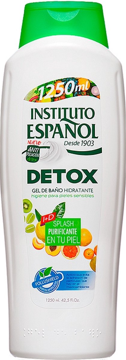 Douchegel Detox Instituto Español (1250 ml)