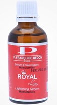 Pr Francoise Bedon - Royal Lightening serum