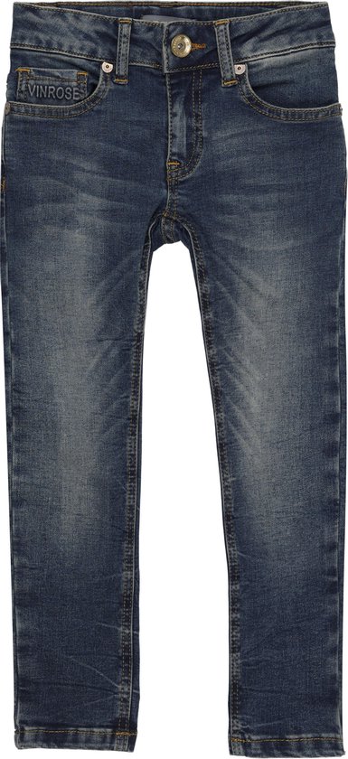 Vinrose Jongens Jeans - Maat 128