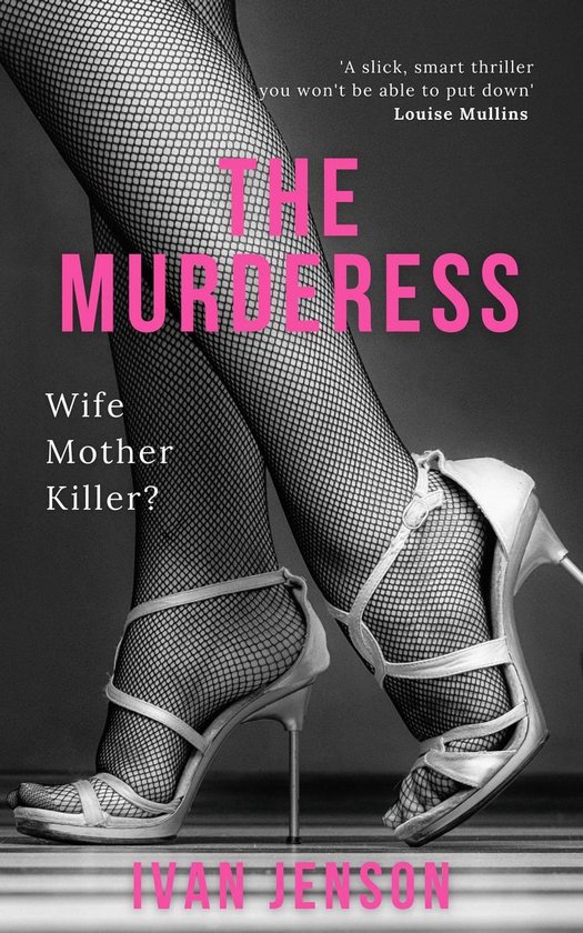 Omslag van The Murderess