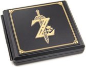 Nintendo switch Game card case Legend of Zelda Zwart