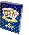 Afbeelding van het spelletje GSB genderneutrale speelkaarten - Poker formaat - enkel pak in tuckbox