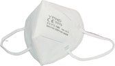YPHD -  FFP3 mondmasker - 2 stuks/pakje - hersluitbare reisverpakkikng