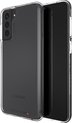 Gear4 Crystal Palace D3O Samsung Galaxy S21 Plus Hoesje Transparant