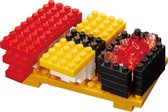 Nanoblock Sushi