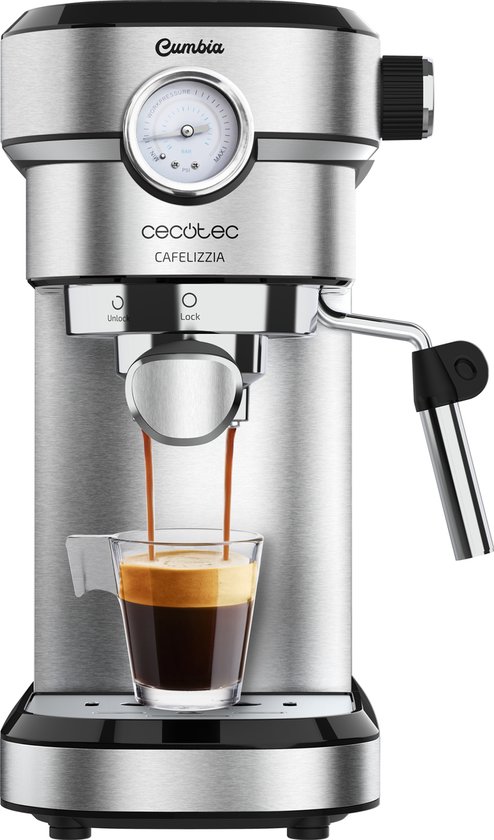 Cafelizzia 790 Black Pro - Cecotec Innovaciones S.L.