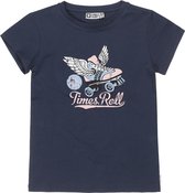 Tumble 'N Dry  Leske T-Shirt Meisjes Mid maat  110