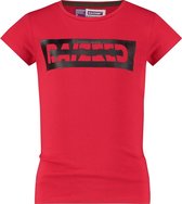 Raizzed meiden t-shirt Florence Blast Red