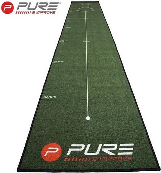 Pure2Improve - P2I140060 - Golftrainingsmateriaal - 400 x 66cm. van Pure2Improve — afbeelding 5