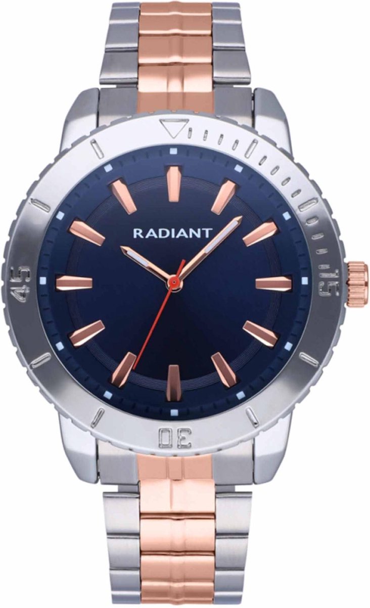 Radiant marine RA570204 Mannen Quartz horloge