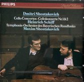 Shostakovich: Cello Concertos nos 1-2 / Schiff, Shostakovich