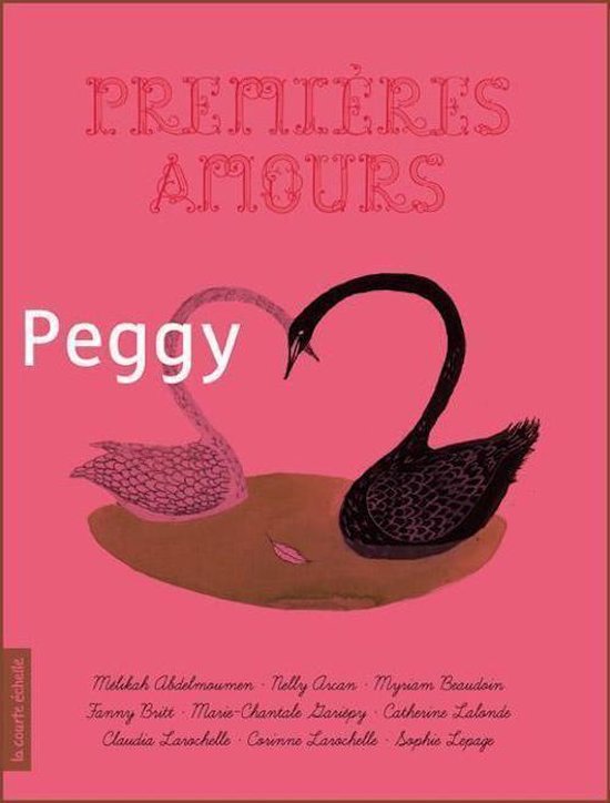 Premières amours 2 - Peggy - cover