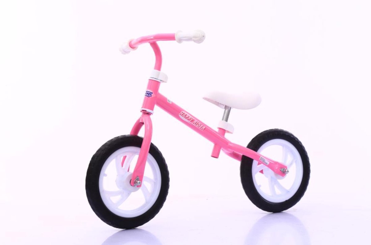 Loopfiets 12" Eva Roze Playfun