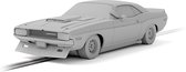 Scalextric - Dodge Challenger - Sam Posey No.76 (12/20) * - SC4164 - modelbouwsets, hobbybouwspeelgoed voor kinderen, modelverf en accessoires