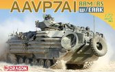 1:72 Dragon 7233 AAVP7A1 RAM/RS w/EAAK Plastic kit