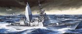 1:350 Dragon 1018 USS Arthur W Radford AEMSS Destroyer Plastic kit
