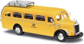 Busch - Mercedes O-3500 Deutsche Bundespost 1949 (5/21) * - BA41013 - modelbouwsets, hobbybouwspeelgoed voor kinderen, modelverf en accessoires