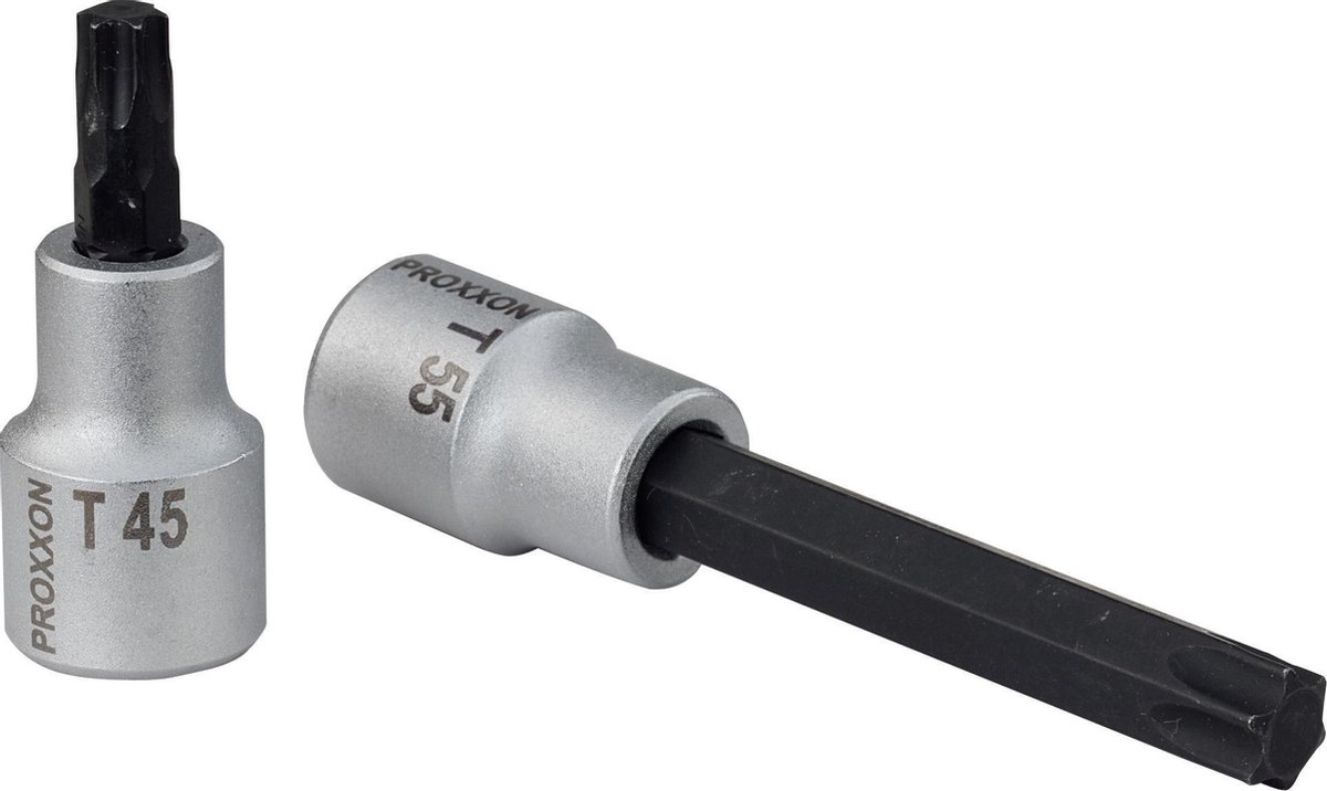 Proxxonindustrial - 1/2 Schroevendraaierbit Tx T 45, 55 Mm Lang