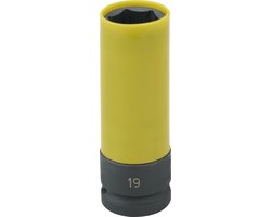 Impact Dopsleutel 1/2Inch. 19 Mm.