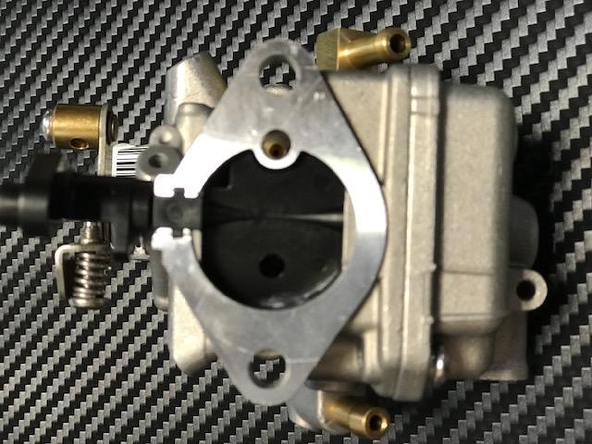 6BX-14301-10, 6BX-14301-11, 6BX-14301-00 - Carburateur Yamaha F6