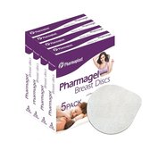 20 stuks - Pharmaplast Hydrogel Breast Discs | Hydrogel pads