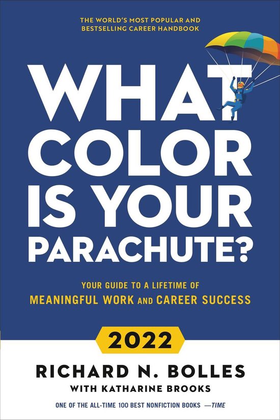 What Color Is Your Parachute?