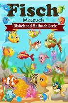 Fisch Malbuch