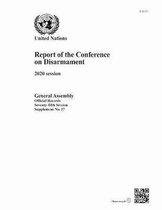 Official records- Report of the Conference on Disarmament