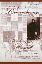 The Joseph and Rebecca Meyerhoff Center for Jewish Studies- Rememberings
