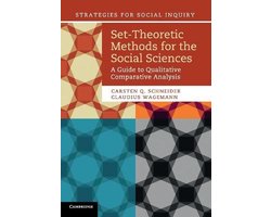 Omslag van Set Theoretic Methods For Social Science