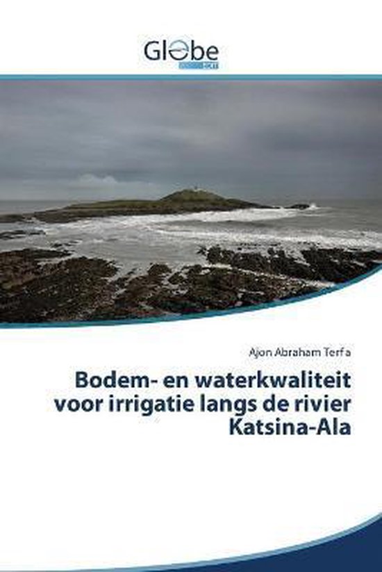 Bodem- en waterkwaliteit voor irrigatie langs de rivier Kats ... - cover