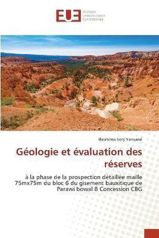 Foto: G ologie et valuation des r serves