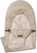 BABYBJÖRN Stoffen Zitting Wipstoel Balance Soft - Cotton - Khaki-Beige