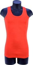 Top kwaliteit hemd - 100% katoen - Licht Rood - Maat S