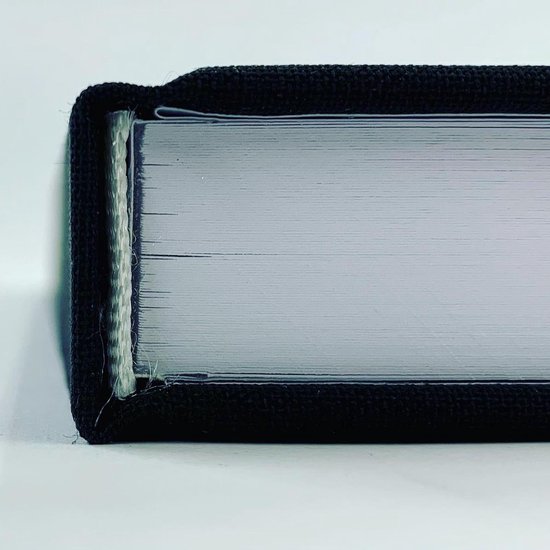Bullet Journal Notitieboek Dummy A4 - Luxe Hardcover - 140gms Schetsboek -  Zwart | bol.com