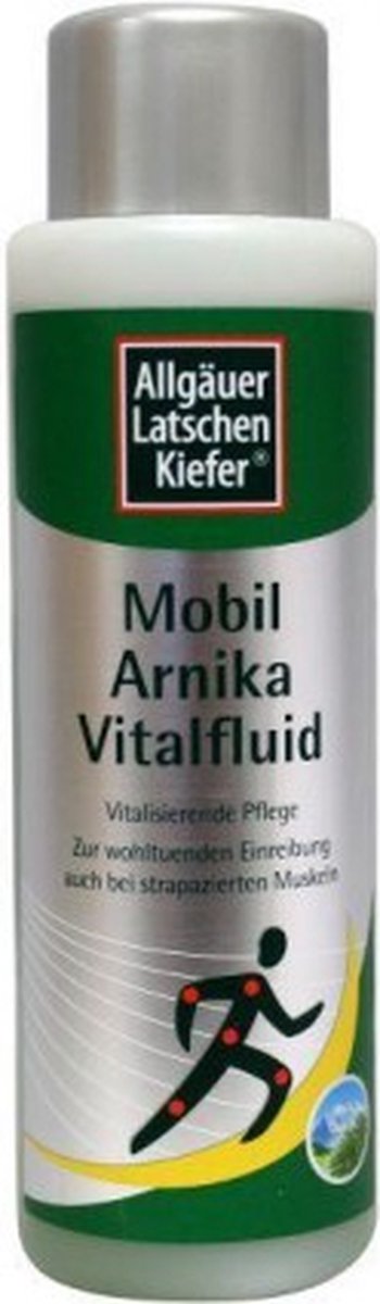 Goedkoopste Allgauer Latshen Kiefer Mobil arnika vitalfuid 250 Milliliter