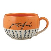 Large Mug Grateful