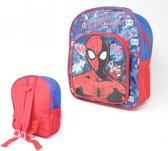 Marvel Spider sac à dos homme avec poche avant