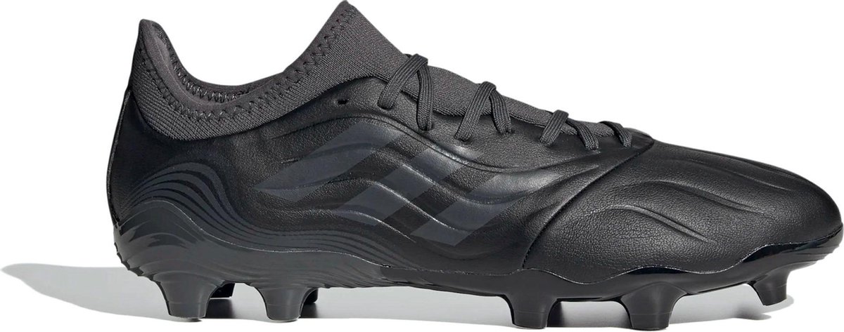 adidas Copa Sense.3 Sportschoenen - Maat 43 1/3 - Mannen - zwart/donker grijs - adidas