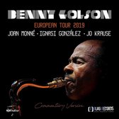 Benny Golson - European Tour 2019 (CD)