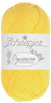 Scheepjes Organicon- 211 Gentle Primrose 5x50gr