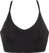 Maidenform Maidenform Pure Comfort Racerback Beha Vrouwen Beha - Zwart - Maat L