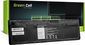 Green Cell WD52H GVD76 DE116 Camera-accu 11.1 V 2400 mAh Dell