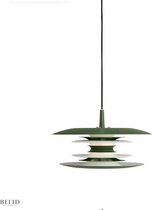Diablo Hanglamp (D 300 mm) Avocado groen