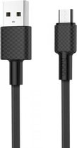 HOCO USB naar Micro-USB Carbon X29 kabel 1 Meter