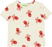 Lily Balou Jongens Tshirt Snorctopus - 104