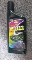 Wax & color VALMA (Inhoud Wit)