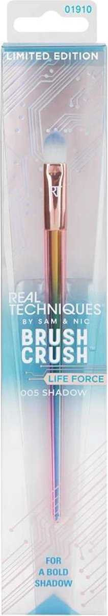 Real Techniques By Sam & Nic Schaduw Make-Upkwast - Crush 005